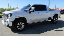 2024 GMC Sierra 2500HD Denali