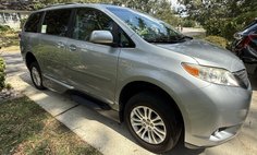 2013 Toyota Sienna XLE