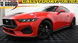 2025 Ford Mustang GT