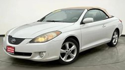 2006 Toyota Camry Solara SLE