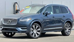 2024 Volvo XC90 Recharge T8 Plus Bright Theme 7P