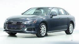 2020 Audi A4 Premium 40 TFSI