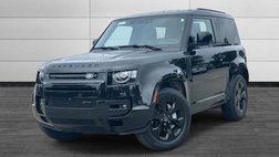 2023 Land Rover Defender 90 X-Dynamic SE