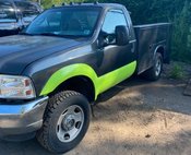 2005 Ford F-350 