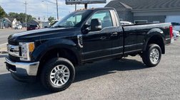 2017 Ford Super Duty F-250 XL
