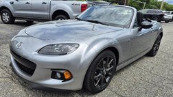 2015 Mazda MX-5 Miata Club