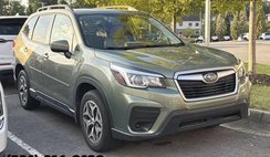 2020 Subaru Forester Premium
