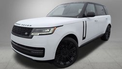 2026 Land Rover Range Rover P400 SE LWB