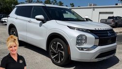 2024 Mitsubishi Outlander SEL