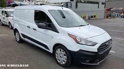 2022 Ford Transit Connect XL