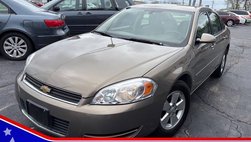 2007 Chevrolet Impala LT