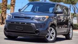 2018 Kia Soul Base
