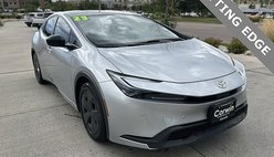 2023 Toyota Prius LE