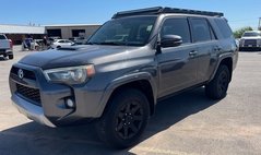 2015 Toyota 4Runner Trail Premium