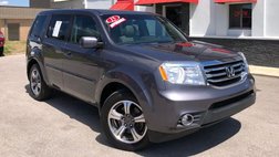 2015 Honda Pilot SE