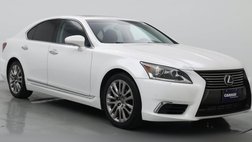 2017 Lexus LS 460 Base