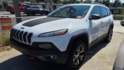 2018 Jeep Cherokee Trailhawk