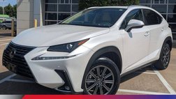 2020 Lexus NX 300 Base