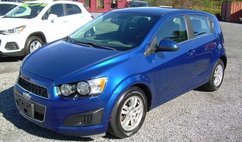 2013 Chevrolet Sonic LT Auto