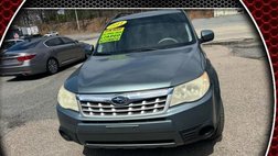 2011 Subaru Forester 2.5X Premium