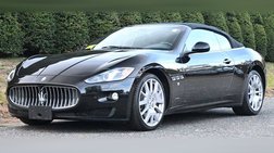 2017 Maserati GranTurismo Base