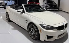 2018 BMW M4 Base