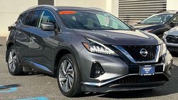 2020 Nissan Murano SL