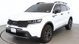 2023 Kia Sorento X-Line EX