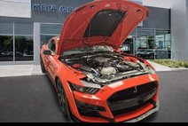 2022 Ford Mustang Shelby GT500