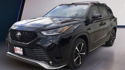 2021 Toyota Highlander XSE