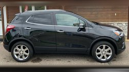 2017 Buick Encore Essence