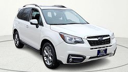 2018 Subaru Forester 2.5i Touring