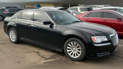 2014 Chrysler 300 Base