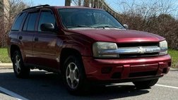 2007 Chevrolet TrailBlazer LT