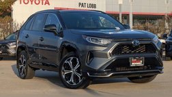 2021 Toyota RAV4 Prime XSE