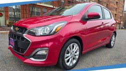 2020 Chevrolet Spark 1LT CVT
