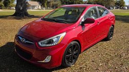 2014 Hyundai Accent GLS