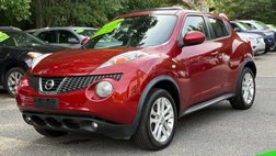 2013 Nissan JUKE SL
