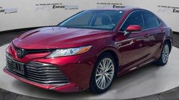 2020 Toyota Camry XLE