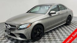 2020 Mercedes-Benz C-Class C 300 4MATIC
