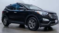 2013 Hyundai Santa Fe Sport 2.4L