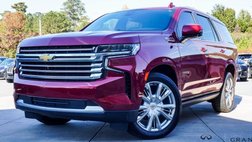 2021 Chevrolet Tahoe High Country