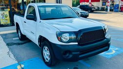 2007 Toyota Tacoma Base