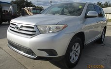 2012 Toyota Highlander Base