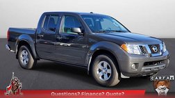 2012 Nissan Frontier SL