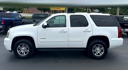 2013 GMC Yukon SLT