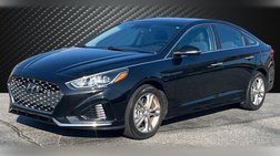 2019 Hyundai Sonata SEL