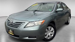 2008 Toyota Camry SE