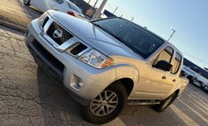 2017 Nissan Frontier SL