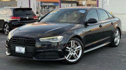 2016 Audi A6 2.0T Premium